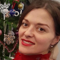 Фотография репетитора Правдина Мария Вадимовна