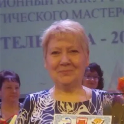 Фотография репетитора Стефанешина Ольга Николаевна