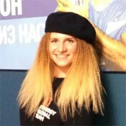 Фотография репетитора Соболева Кристина Игоревна