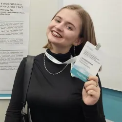 Фотография репетитора Наливалкина Екатерина Александровна