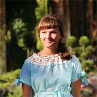 Фотография репетитора Прокофьева Валерия Александровна