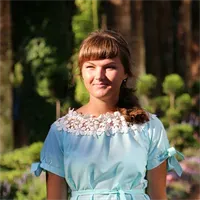 Фотография репетитора Прокофьева Валерия Александровна