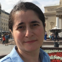 Фотография репетитора Медоян Сусанна Багратовна