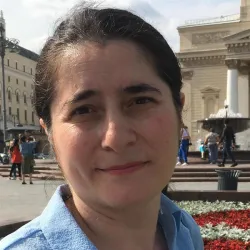 Фотография репетитора Медоян Сусанна Багратовна