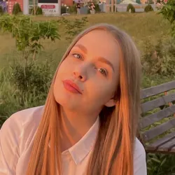 Фотография репетитора Долганова Елизавета Владимировна