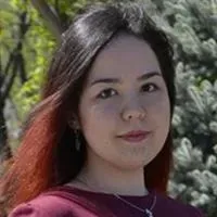 Фотография репетитора Канатова Элина Ренатовна