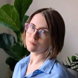 Фотография репетитора Каменецкая Елена Павловна