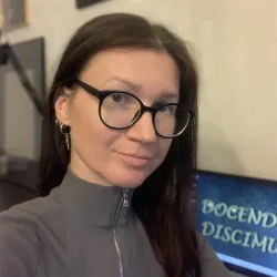 Фотография репетитора Роньжина Мария Тарасовна