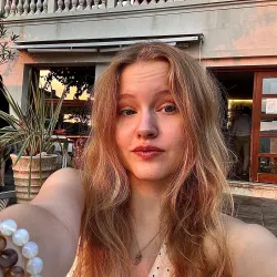 Фотография репетитора Окулова Елизавета Алексеевна
