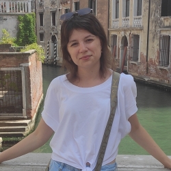 Фотография репетитора Петровская Дарья Алексеевна