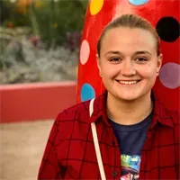 Фотография репетитора Дегтярь Николь Валерьевна