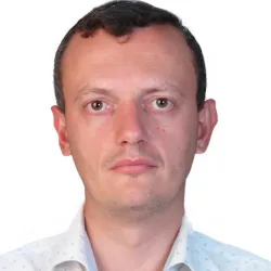 Фотография репетитора Бабушкин Андрей Юрьевич