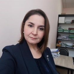 Фотография репетитора Нуртдинова Альфия Олеговна
