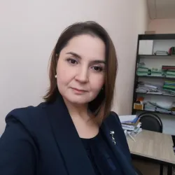 Фотография репетитора Нуртдинова Альфия Олеговна