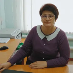 Фотография репетитора Харитонова Мария Николаевна