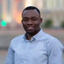 Фотография репетитора Окуда Норберт Чигози 