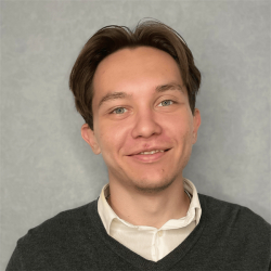 Фотография репетитора Беликов Никита Станиславович