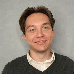 Фотография репетитора Беликов Никита Станиславович