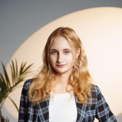 Фотография репетитора Мехдиева Сабина Арастуновна