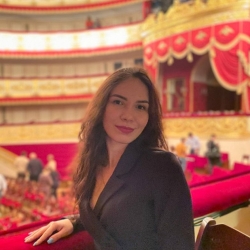 Фотография репетитора Ворожун Анастасия Евгеньевна