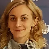 Фотография репетитора Воробьева Марина Николаевна