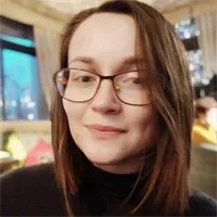 Фотография репетитора Ковалевская Анастасия Валентиновна