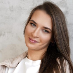 Фотография репетитора Юхняк Ксения Евгеньевна