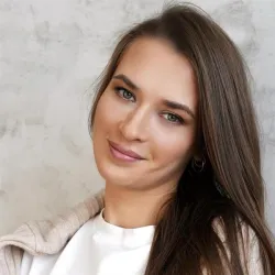 Фотография репетитора Юхняк Ксения Евгеньевна