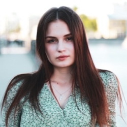 Фотография репетитора Лазуткина Валерия Андреевна