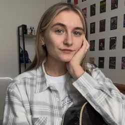 Фотография репетитора Черникова Дарья Игоревна
