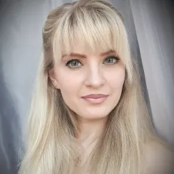 Фотография репетитора Крутикова Александра Юрьевна