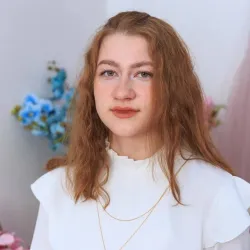 Фотография репетитора Феофанова Алина Дмитриевна