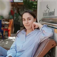 Фотография репетитора Эфендиева Умрият Гесеновна