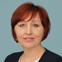 Фотография репетитора Власова Ольга Геннадьевна