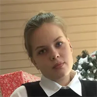 Фотография репетитора Соснова Анастасия Михайловна