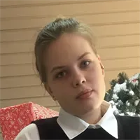 Фотография репетитора Соснова Анастасия Михайловна