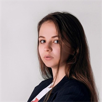 Фотография репетитора Максутова Алина Олеговна