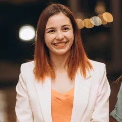 Фотография репетитора Савченко Мария Сергеевна