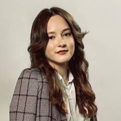 Фотография репетитора Кумпеева Диана Маликовна