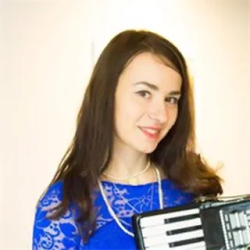 Фотография репетитора Гвоздь Юлия Викторовна