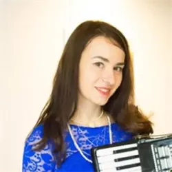 Фотография репетитора Гвоздь Юлия Викторовна