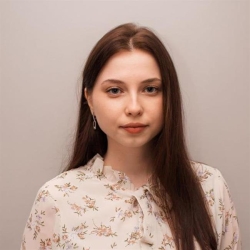 Фотография репетитора Колбик Алина Вадимовна