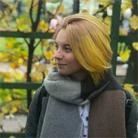 Фотография репетитора Хвростянкина Василиса Эдуардовна