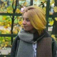 Фотография репетитора Хвростянкина Василиса Эдуардовна