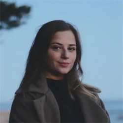 Фотография репетитора Ковальская Кристина Сергеевна