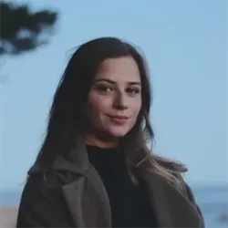 Фотография репетитора Ковальская Кристина Сергеевна