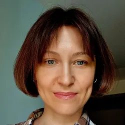 Фотография репетитора Кравченко Татьяна Витальевна