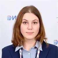 Фотография репетитора Милькова Анастасия Андреевна