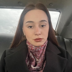 Фотография репетитора Киося Ксения Витальевна