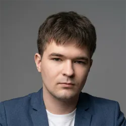 Фотография репетитора Слесарев Серафим Сергеевич